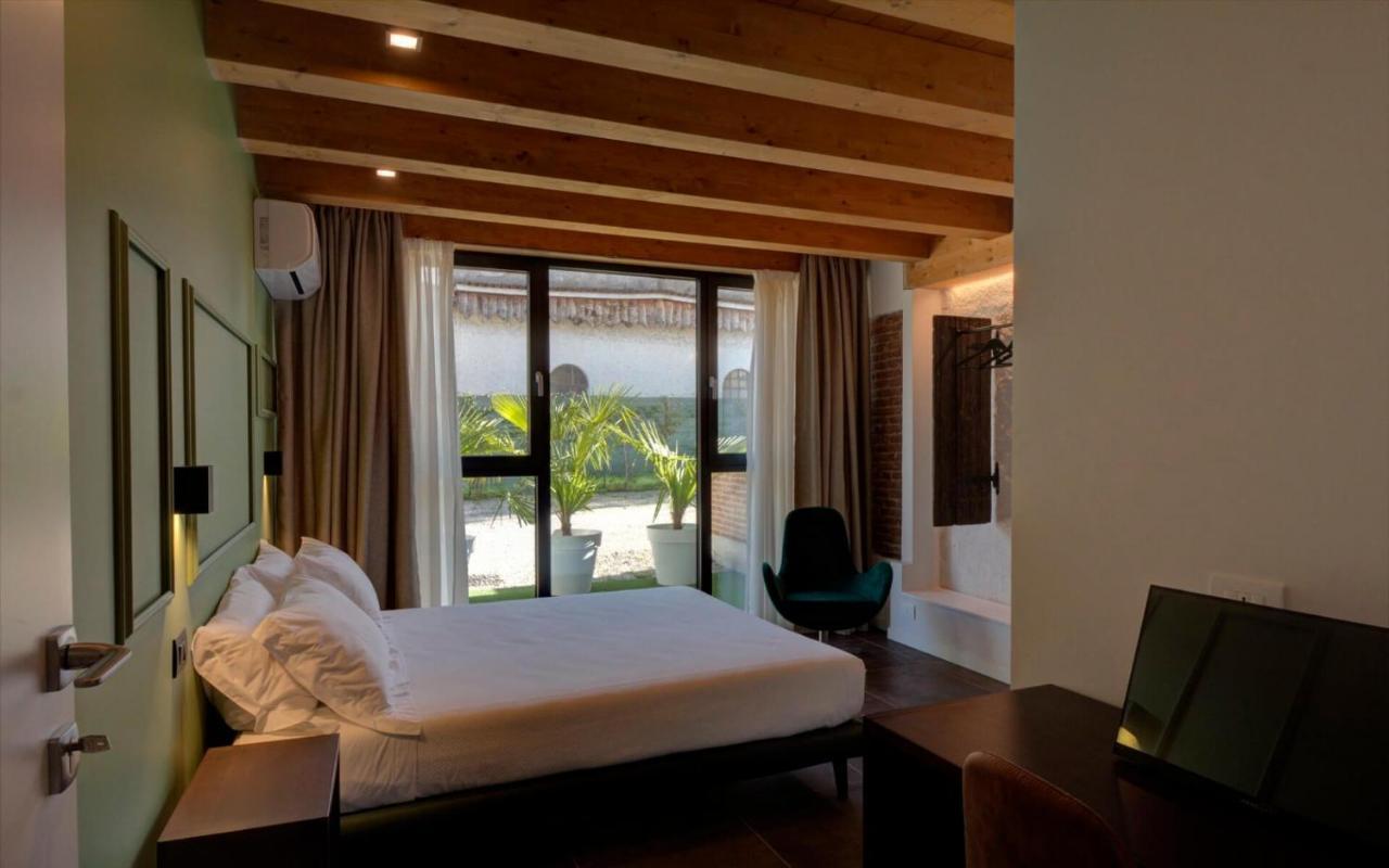 Nuovo B&B Whynot? A Vicenza Eksteriør bilde