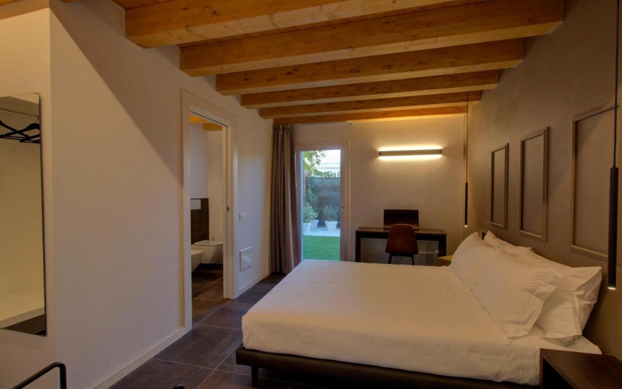 Nuovo B&B Whynot? A Vicenza Eksteriør bilde