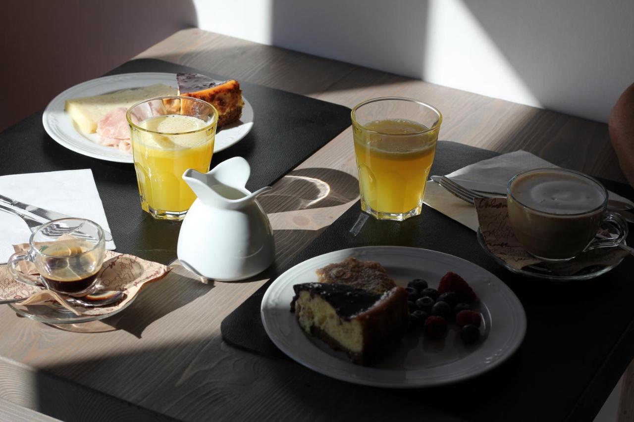 Nuovo B&B Whynot? A Vicenza Eksteriør bilde