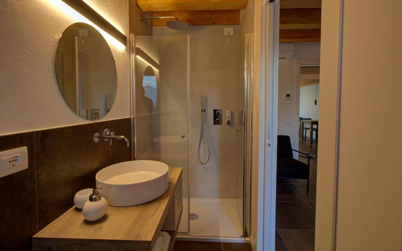 Nuovo B&B Whynot? A Vicenza Eksteriør bilde
