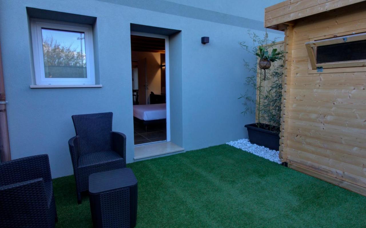 Nuovo B&B Whynot? A Vicenza Eksteriør bilde