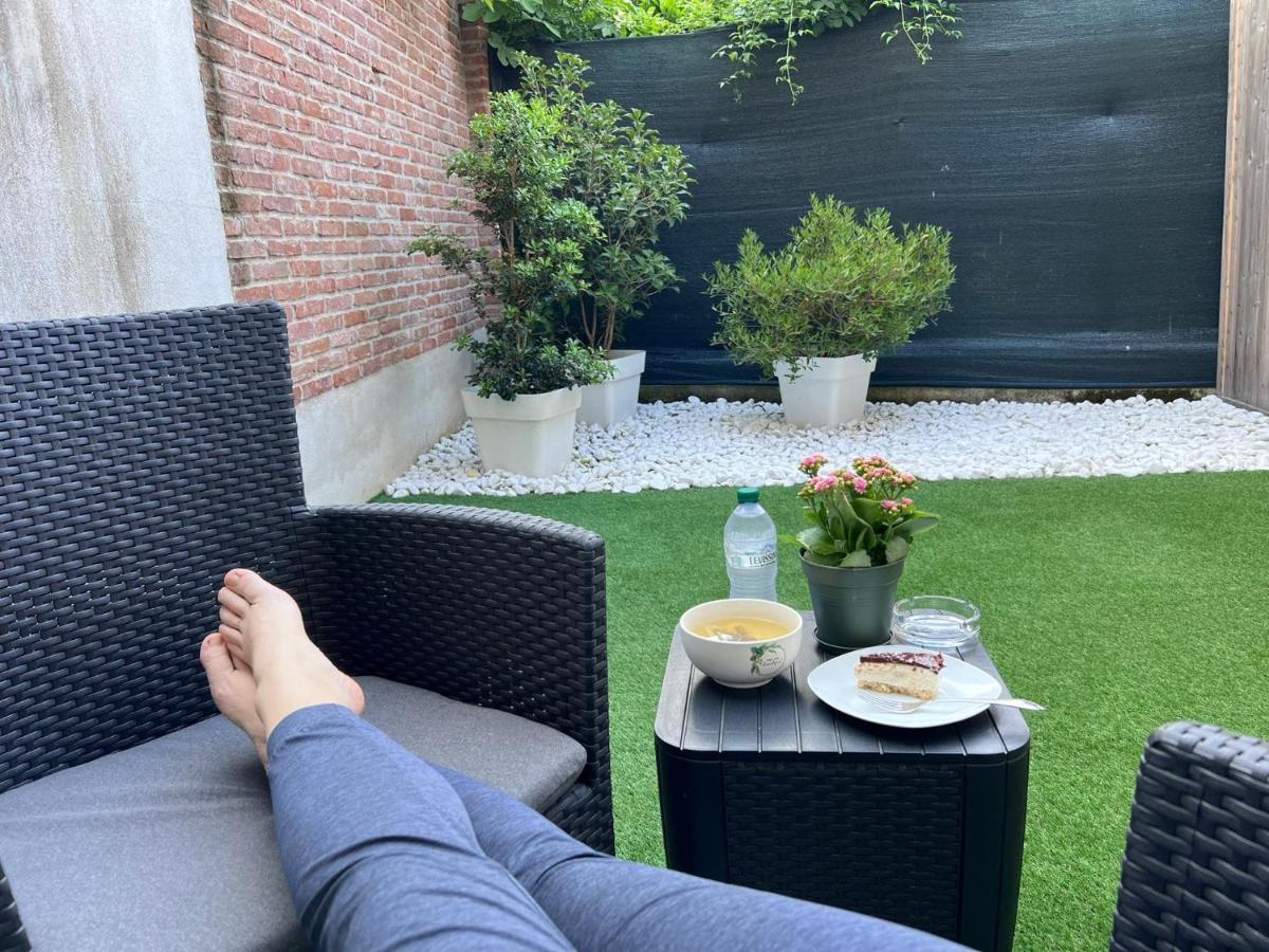 Nuovo B&B Whynot? A Vicenza Eksteriør bilde