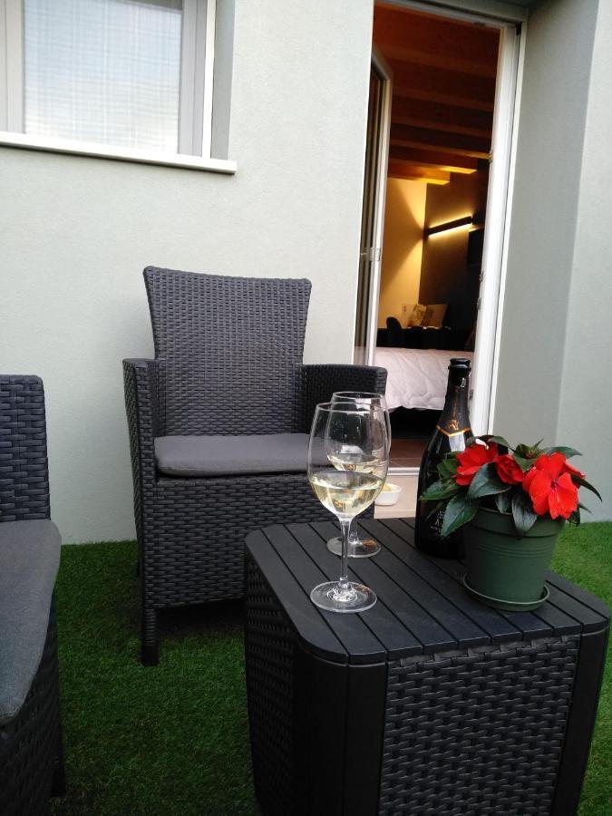 Nuovo B&B Whynot? A Vicenza Eksteriør bilde